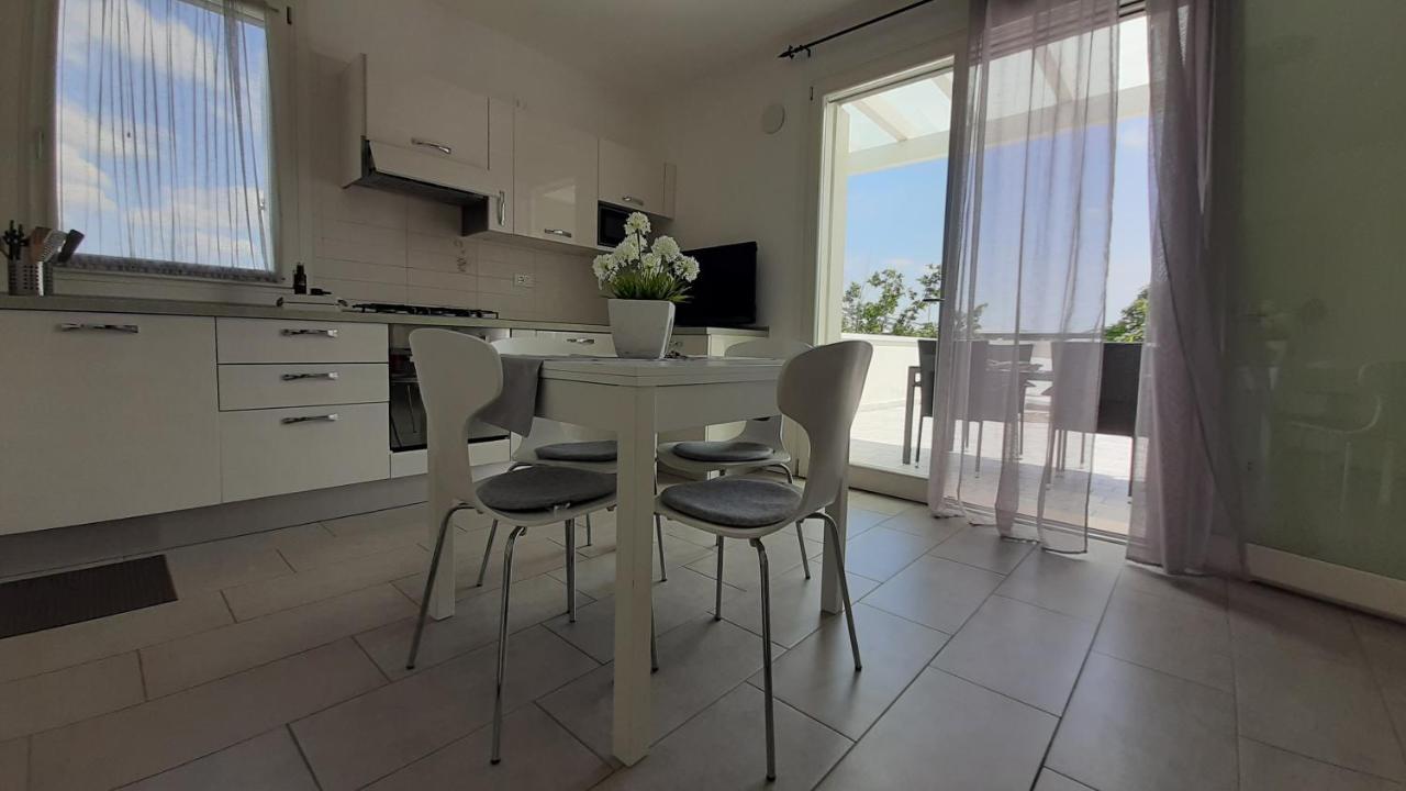 Ferienwohnung Ca'Savio Mare Cavallino-Treporti Exterior foto