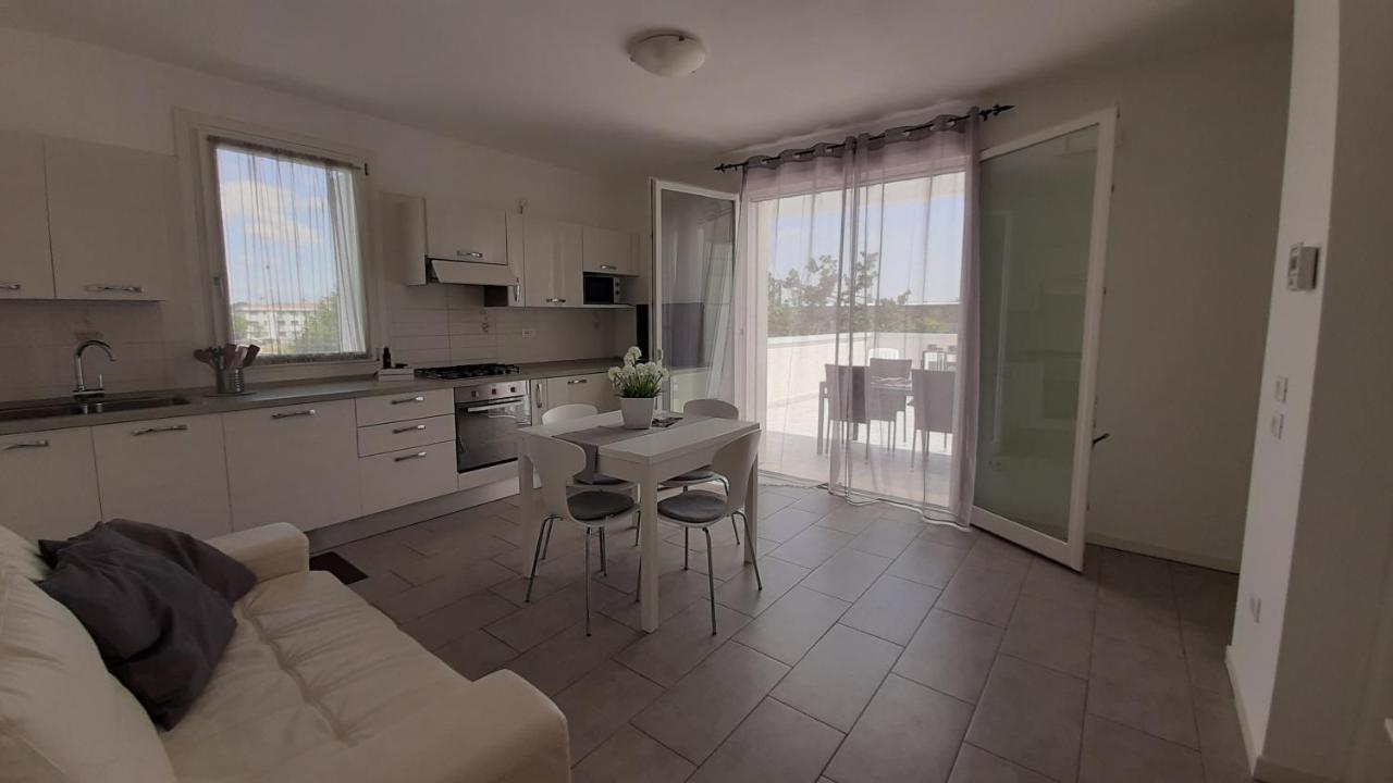 Ferienwohnung Ca'Savio Mare Cavallino-Treporti Exterior foto