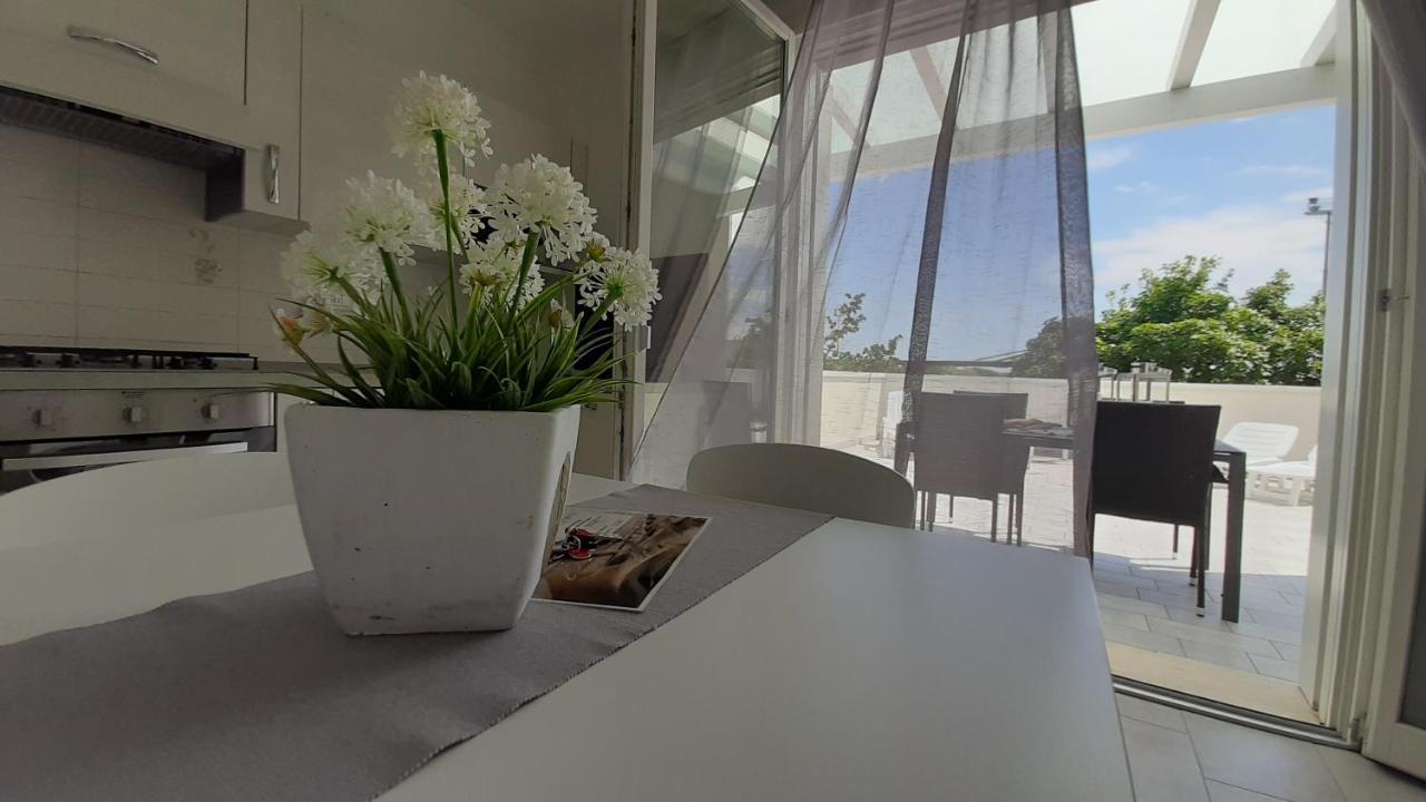 Ferienwohnung Ca'Savio Mare Cavallino-Treporti Exterior foto