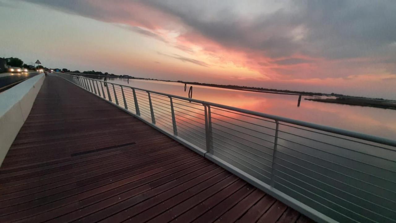 Ferienwohnung Ca'Savio Mare Cavallino-Treporti Exterior foto